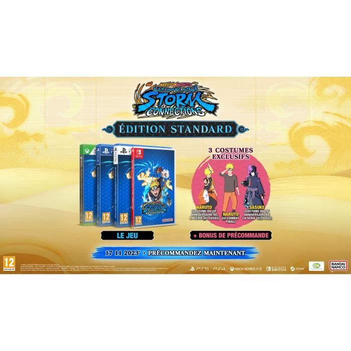 Naruto X Boruto Ultimate Ninja Storm Connections - Xbox Series
