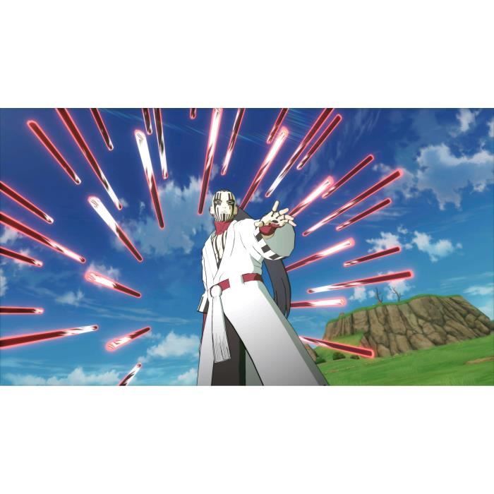 Naruto X Boruto Ultimate Ninja Storm Connections - PS5 Game