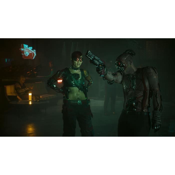 Cyberpunk 2077: Ultimate Edition - PS5 Game