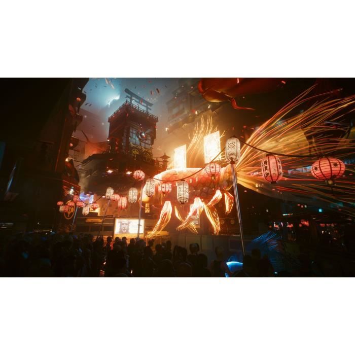 Cyberpunk 2077: Ultimate Edition - PS5 Game