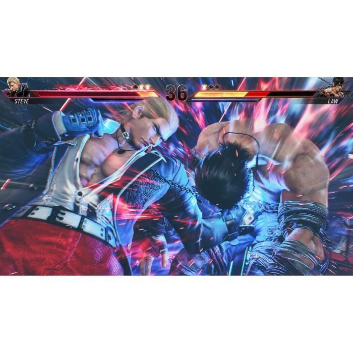 TEKKEN 8 - PS5 game