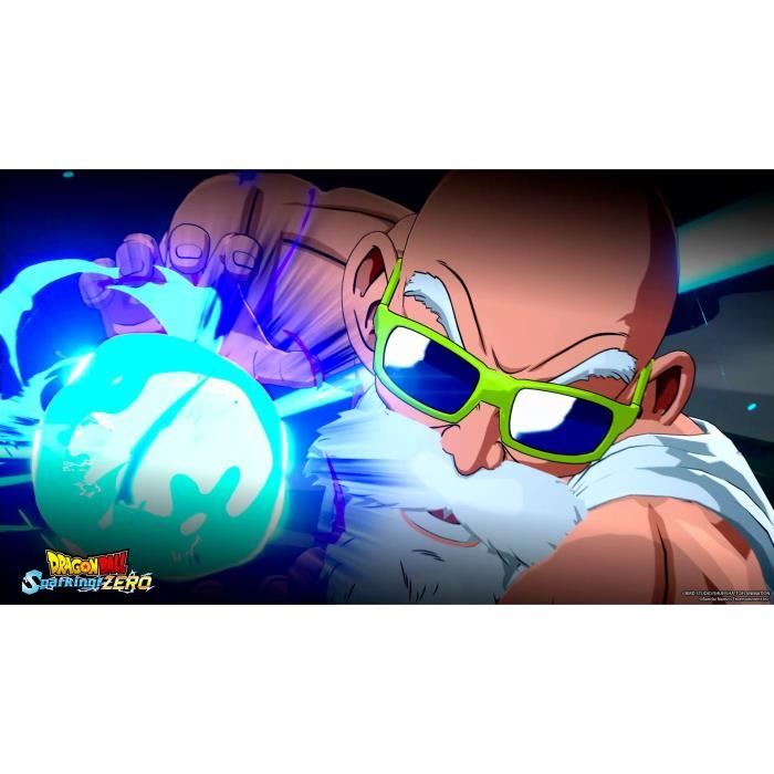 Dragon Ball Sparkling! Zero - PS5 Game