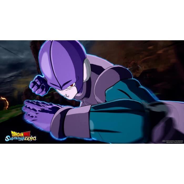 Dragon Ball Sparkling! Zero - PS5 Game