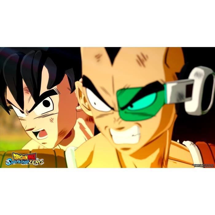 Dragon Ball Sparkling! Zero - Xbox Series