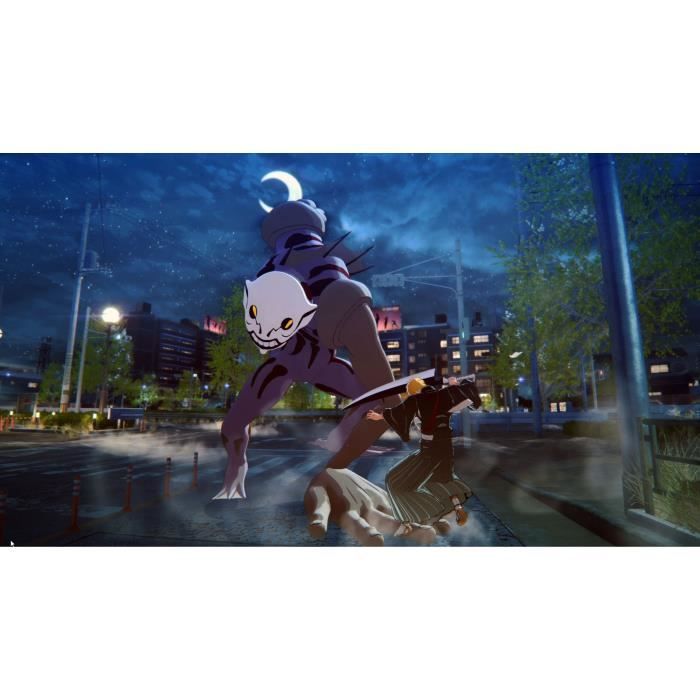 Bleach: Rebirth of Souls  PS5 Game