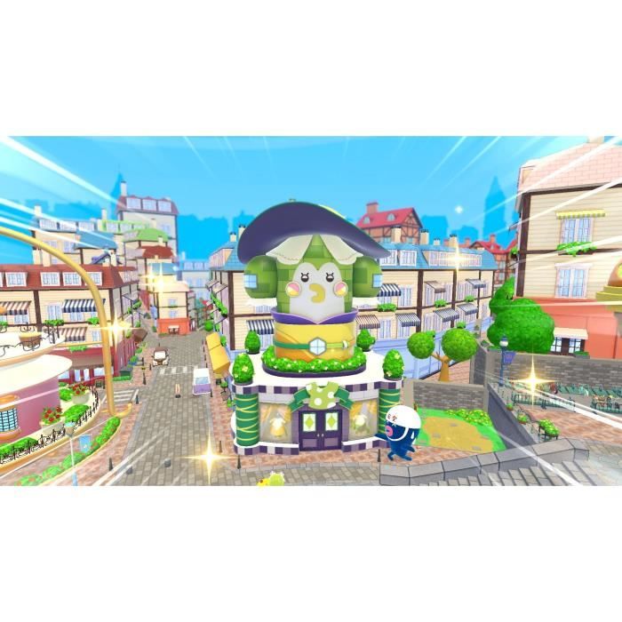 Tamagotchi Plaza - Nintendo Switch Game