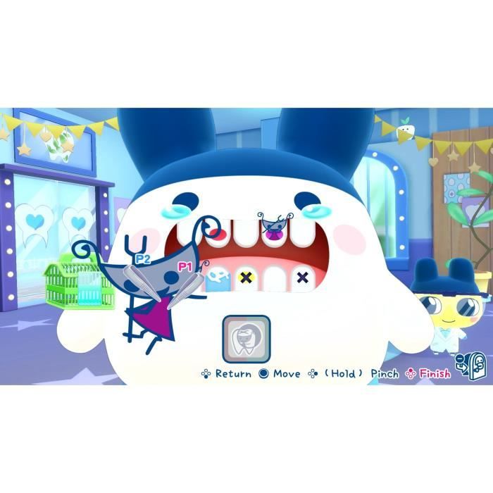Tamagotchi Plaza - Nintendo Switch Game