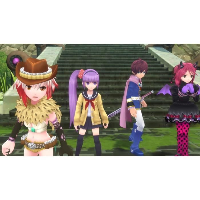 Tales of Graces f Remastered - Nintendo Switch Game