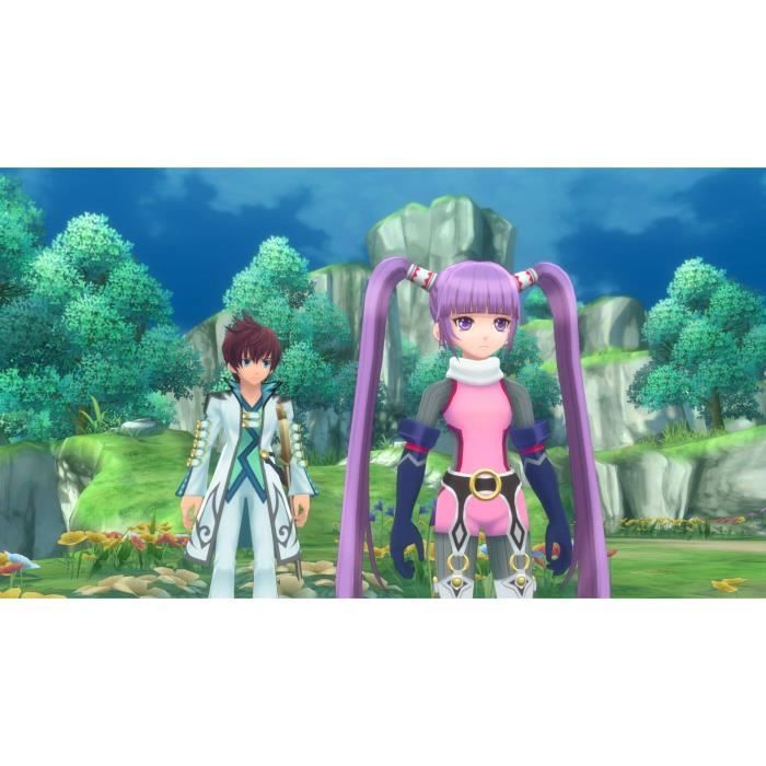 Tales of Graces f Remastered - Nintendo Switch Game