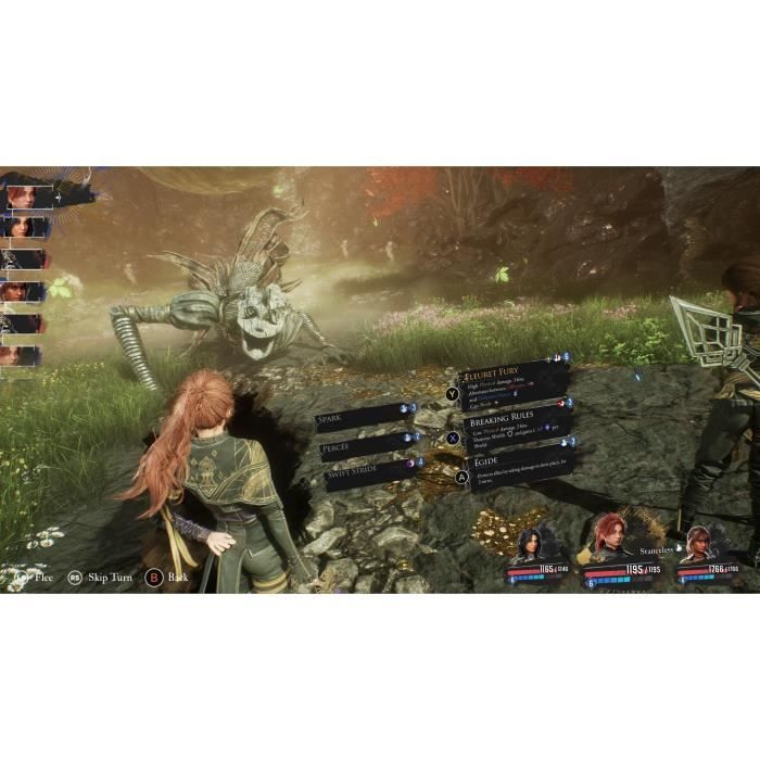 Chiaroscuro: Expedition 33 - PS5 Game