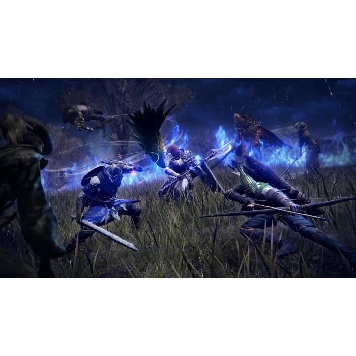 Elden Ring Nightreign  PS5 Game
