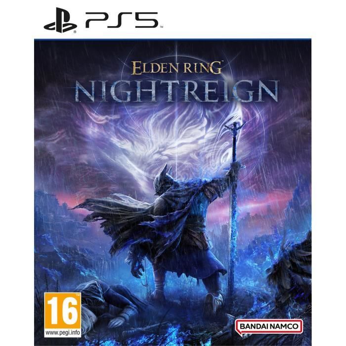 Elden Ring Nightreign  PS5 Game