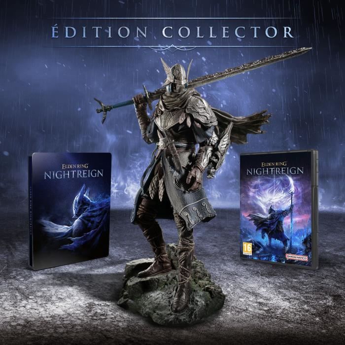 Elden Ring Nightreign - Collector's Edition PS5 Game