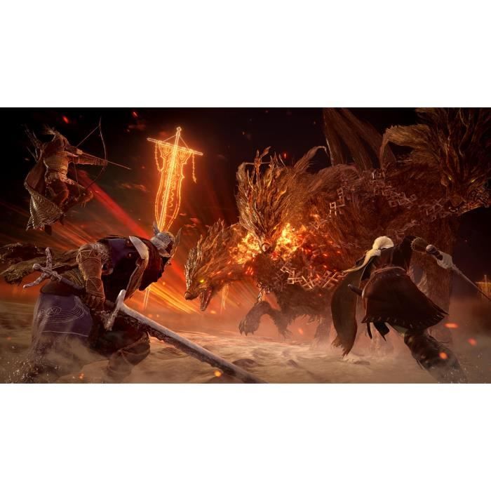 Elden Ring Nightreign - Collector's Edition PS5 Game