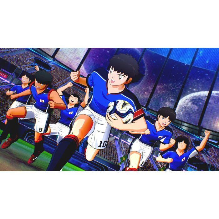 CAPTAIN TSUBASA 2: WORLD FIGHTERS  Jeu Nintendo Switch