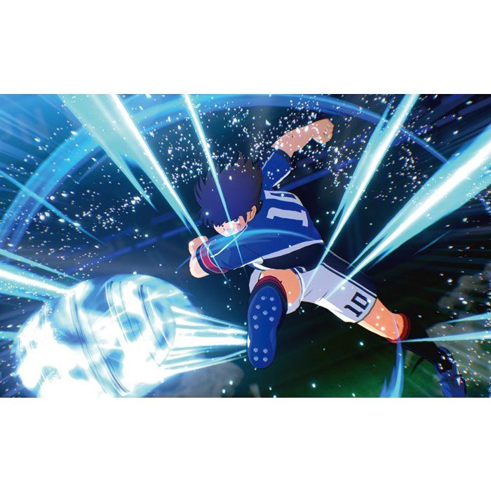CAPTAIN TSUBASA 2: WORLD FIGHTERS  Jeu PS5