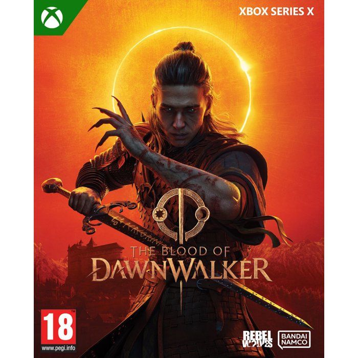 The Blood of Dawnwalker Day 1 Edition  Jeu Xbox Series X