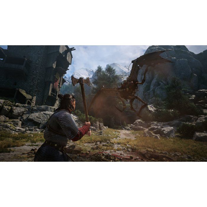 The Blood of Dawnwalker Collector  Jeu PS5