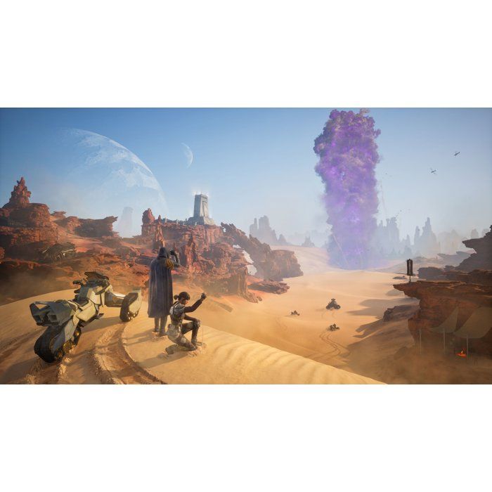 Dune: Awakening - Jeu PS5 - Day One Edition