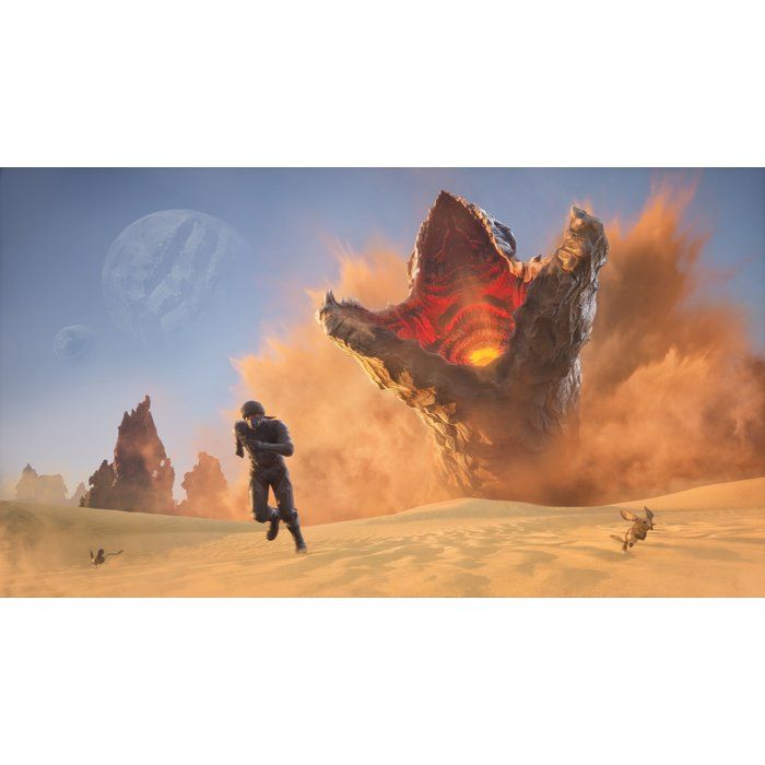 Dune: Awakening - Jeu PS5 - Day One Edition