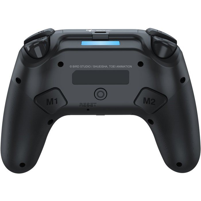 Wireless Controller - PS4 / PC - Dragon Ball Goku Super Saiyan - Bluetooth - Black - SUBSONIC