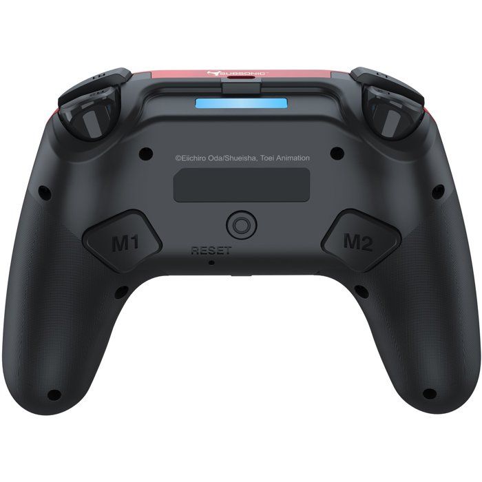 Wireless Controller - PS4 / PC - One Piece: Luffy vs. Zoro - Bluetooth - Black - SUBSONIC