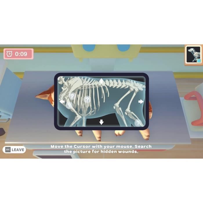 My Universe - PET CLINIC Panda Edition Switch Game