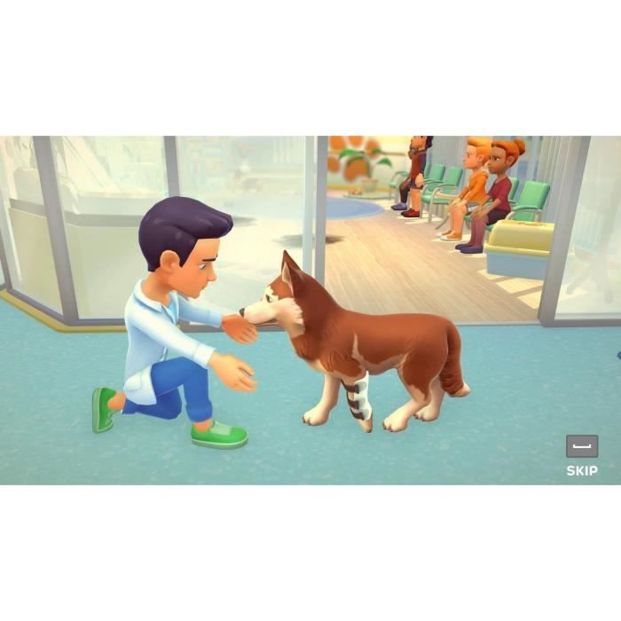My Universe - PET CLINIC Panda Edition Switch Game