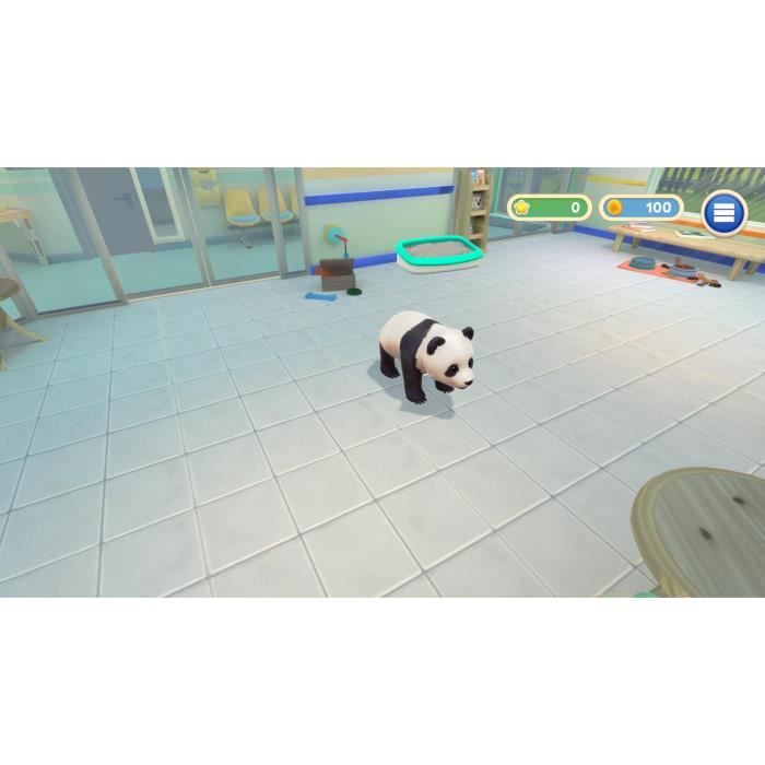 My Universe - PET CLINIC Panda Edition Switch Game
