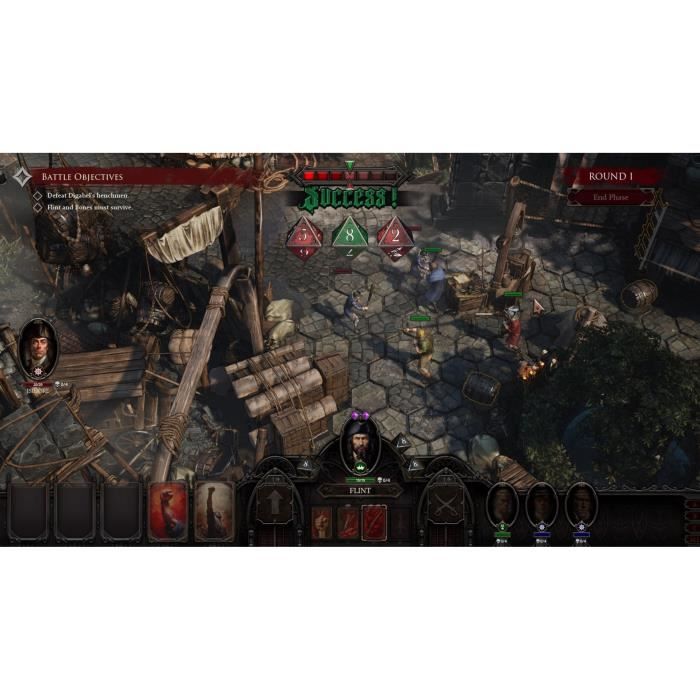 Flint: Treasure of Oblivion - Xbox Series