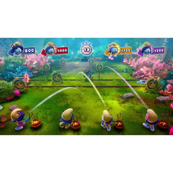 The Smurfs Village Party - PS5 Game