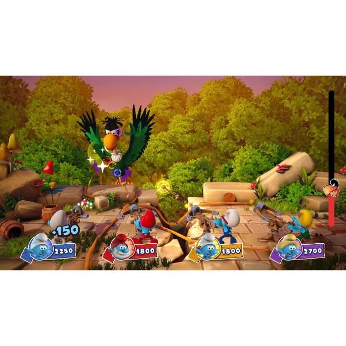 The Smurfs Village Party - Nintendo Switch Game