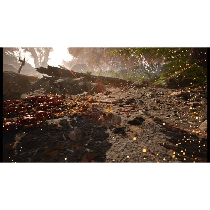 The Ants Empire Of The Ants - PS5 Game - Limited Edition