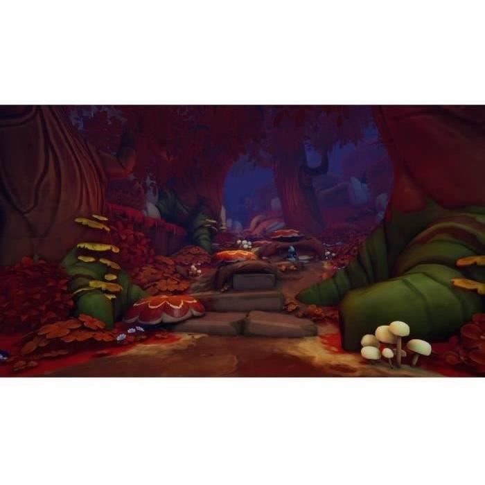 The Smurfs 2 - The Prisoner of the Green Stone - PS5 Game