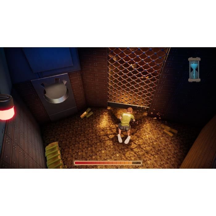 Fort Boyard The Challenges of Father Fouras - Nintendo Switch Game
