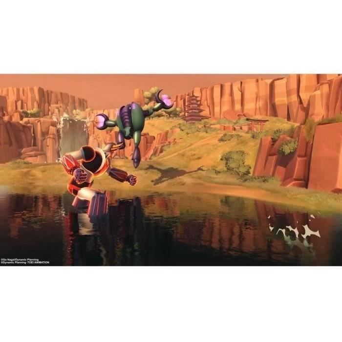 Goldorak The Feast of Wolves - Standard Edition - Nintendo Switch Game