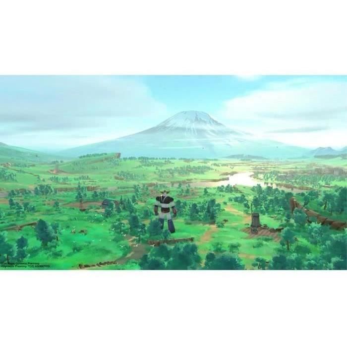 Goldorak The Feast of Wolves - Standard Edition - Nintendo Switch Game