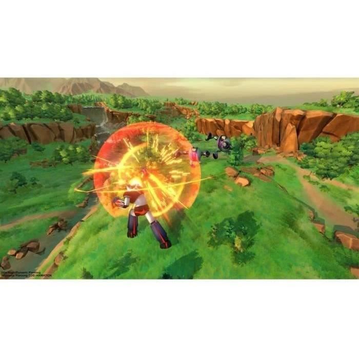 Goldorak The Feast of Wolves - Standard Edition - Nintendo Switch Game