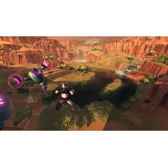 Goldorak The Feast of Wolves - Standard Edition - Nintendo Switch Game