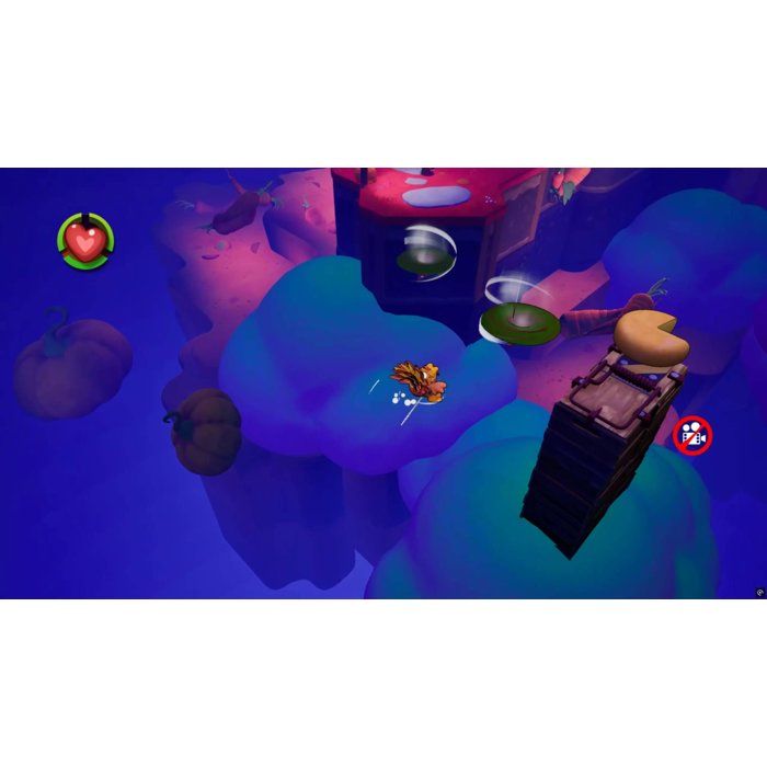 GARFIELD ESCAPE FROM MONDAY  Jeu PS5