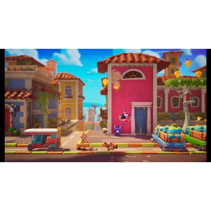 MARSUPILAMI 2 - SALSA PALOMBIA  PS5 Game