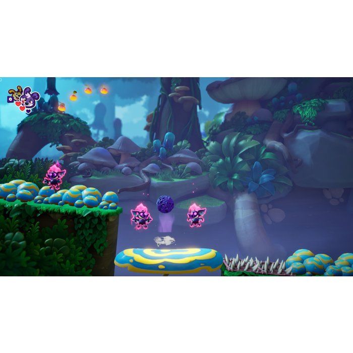 MARSUPILAMI 2 - SALSA PALOMBIA  Nintendo Switch Game