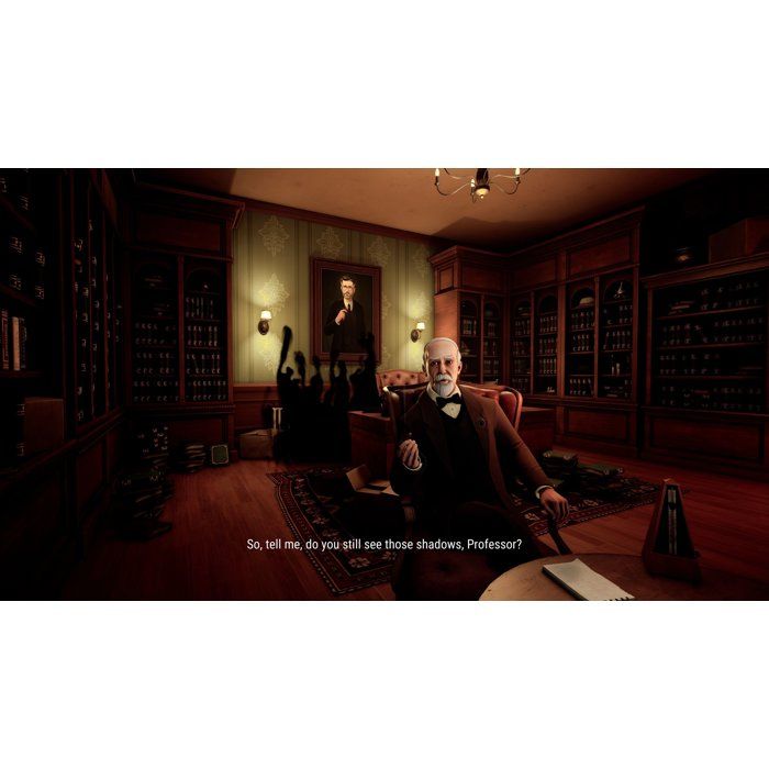 CALL OF THE ELDER GODS - MISKATONIC EDITION  Jeu PS5
