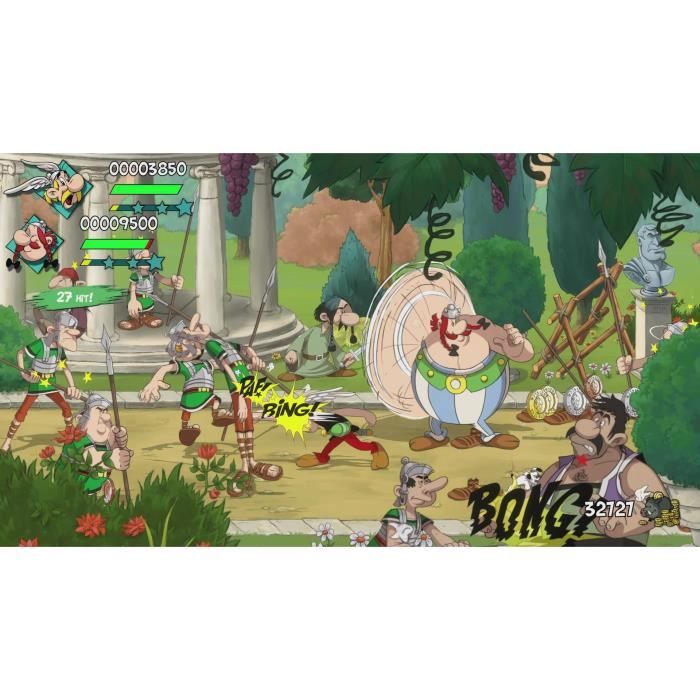Asterix Maxi Collection - PS5 Game