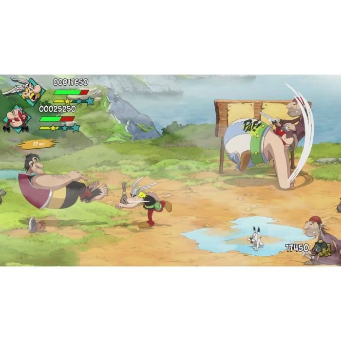 Asterix Maxi Collection - Nintendo Switch Game
