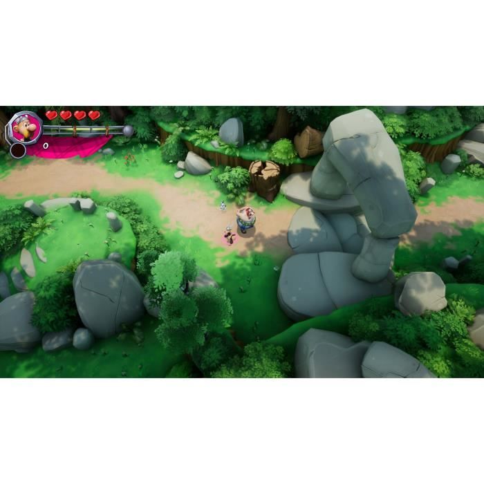 Asterix Maxi Collection - Nintendo Switch Game
