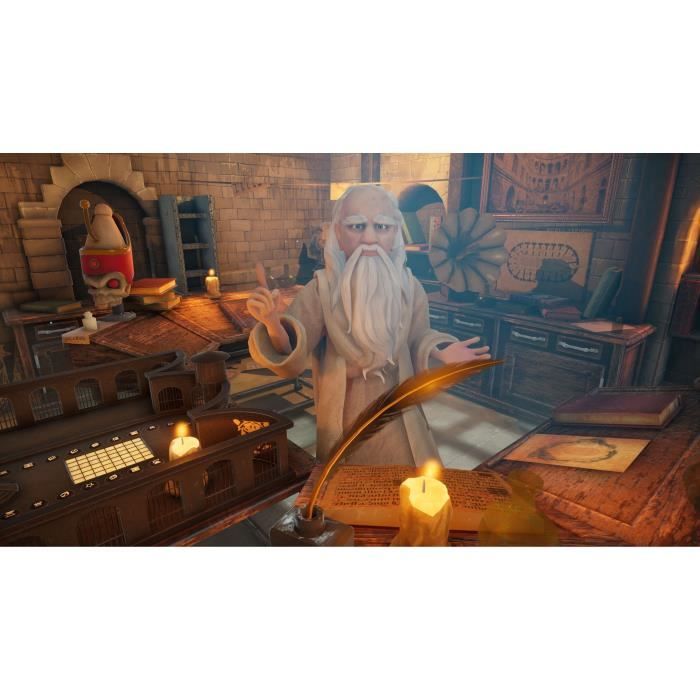 Fort Boyard The Challenges of Father Fouras - PS5 Game