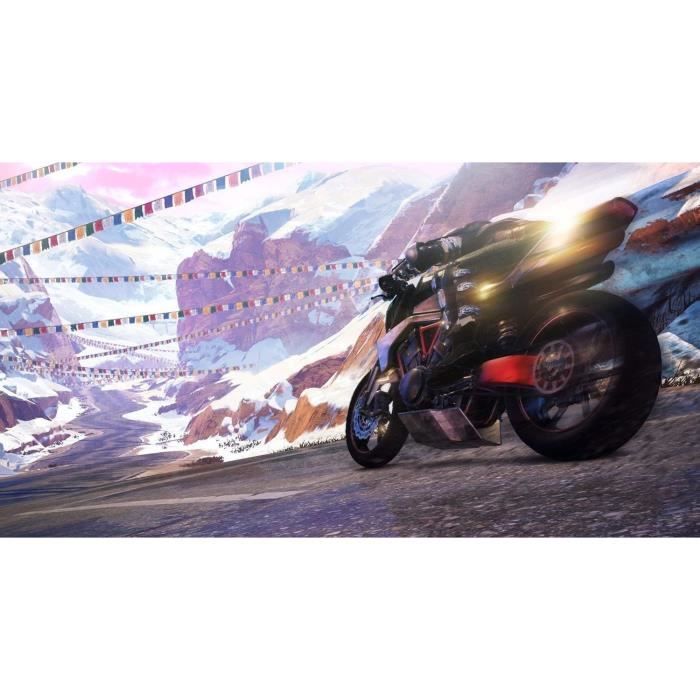 Racing Vol. 1: 2 in 1 Game Collection - Gear Club Unlimited + Moto Racer 4 - Nintendo Switch Game - Code in a Box