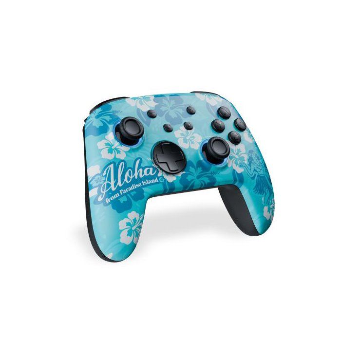 Switch 1&2/PC Controller - Wireless - RGB - Aloha