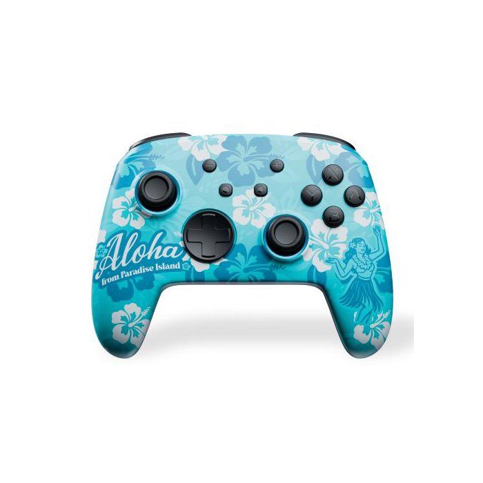 Switch 1&2/PC Controller - Wireless - RGB - Aloha